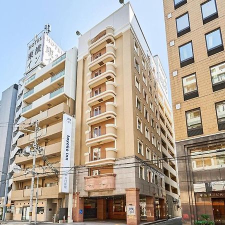 Toyoko Inn Shin-Osaka Chuo-Guchi Shinkan Eksteriør billede