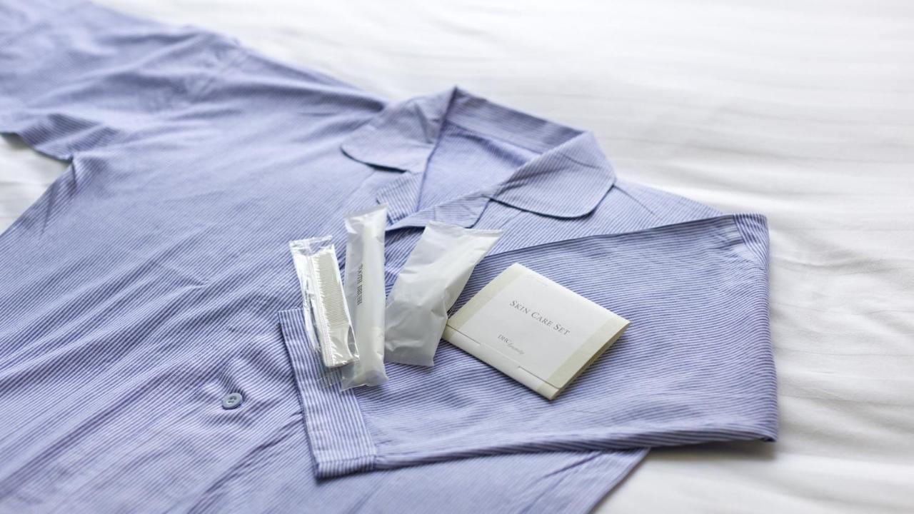 Toyoko Inn Shin-Osaka Chuo-Guchi Shinkan Eksteriør billede