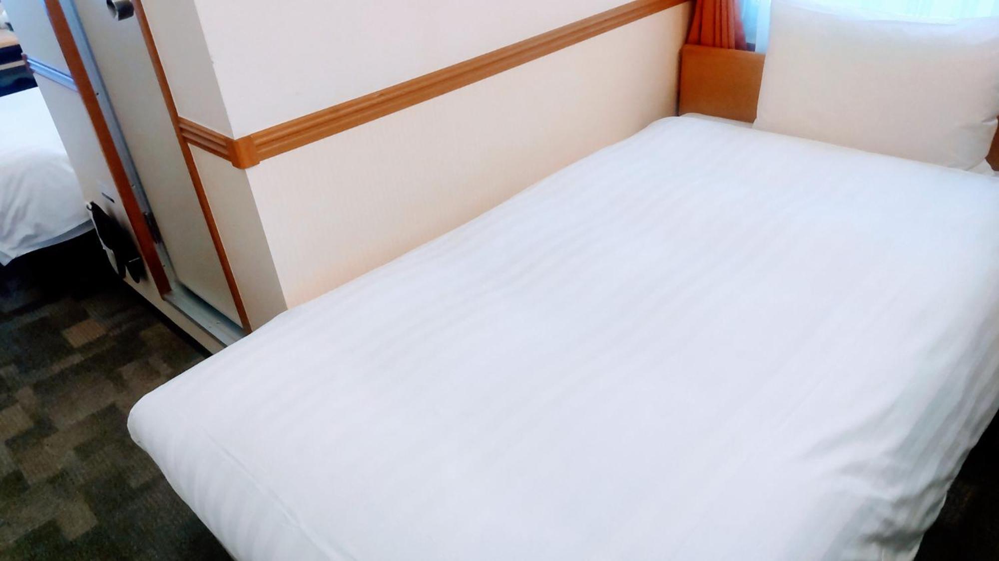 Toyoko Inn Shin-Osaka Chuo-Guchi Shinkan Eksteriør billede