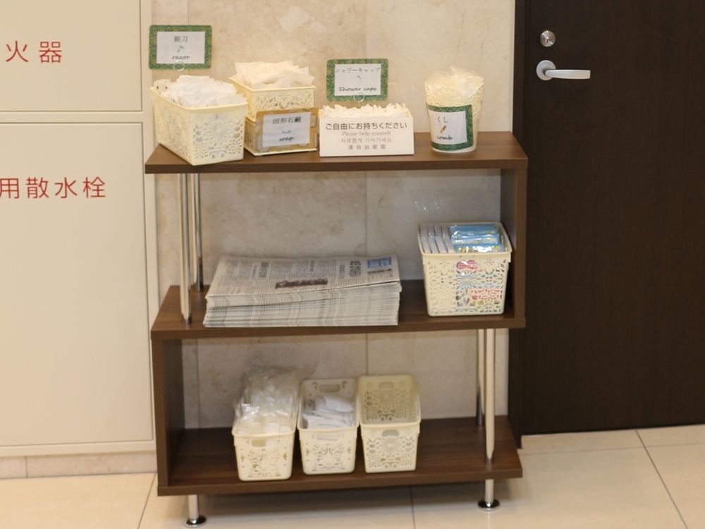 Toyoko Inn Shin-Osaka Chuo-Guchi Shinkan Eksteriør billede