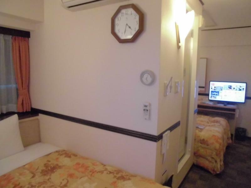 Toyoko Inn Shin-Osaka Chuo-Guchi Shinkan Eksteriør billede