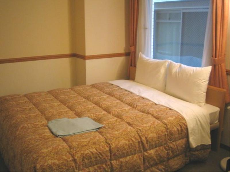Toyoko Inn Shin-Osaka Chuo-Guchi Shinkan Eksteriør billede